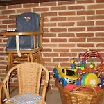 Auf Dem Bauernhof La Printaniere - Fruehlingsfrau By Interhome *