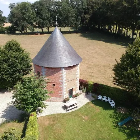 Auf Dem Bauernhof La Printaniere - Fruehlingsfrau By Interhome Varneville-Bretteville