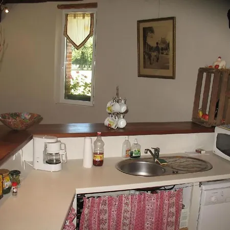 Auf Dem Bauernhof La Printaniere - Fruehlingsfrau By Interhome Σπίτι διακοπών *