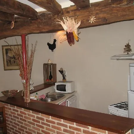 Σπίτι διακοπών Auf Dem Bauernhof La Printaniere - Fruehlingsfrau By Interhome