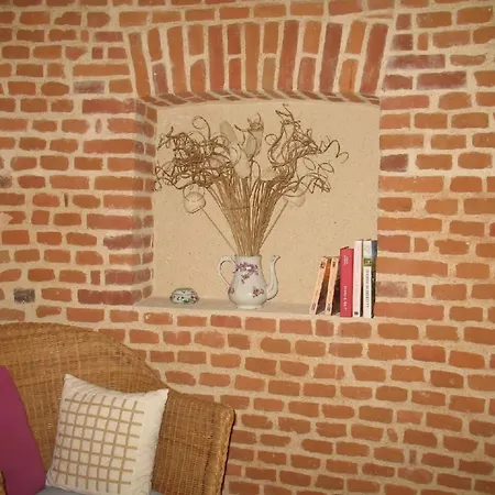 Auf Dem Bauernhof La Printaniere - Fruehlingsfrau By Interhome Дом отдыха