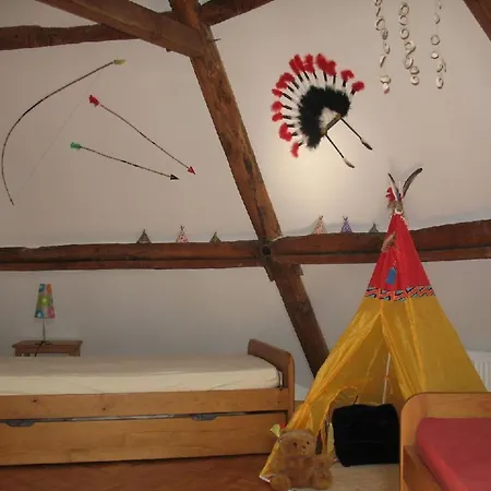 Casa vacanze Auf Dem Bauernhof La Printaniere - Fruehlingsfrau By Interhome