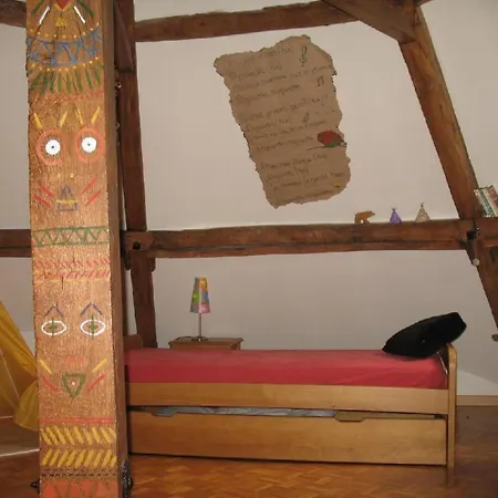 Auf Dem Bauernhof La Printaniere - Fruehlingsfrau By Interhome Casa vacanze
