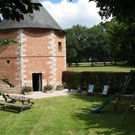 Auf Dem Bauernhof La Printaniere - Fruehlingsfrau By Interhome Hébergement de vacances *