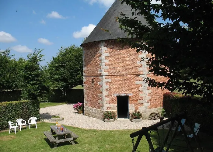 Auf Dem Bauernhof La Printaniere - Fruehlingsfrau By Interhome