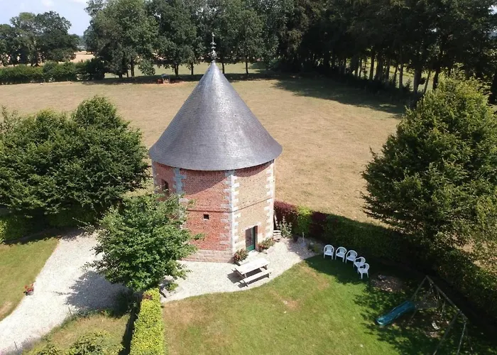 Auf Dem Bauernhof La Printaniere - Fruehlingsfrau By Interhome Varneville-Bretteville