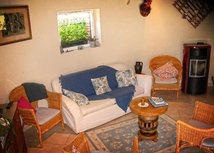 Auf Dem Bauernhof La Printaniere - Fruehlingsfrau By Interhome * Varneville-Bretteville