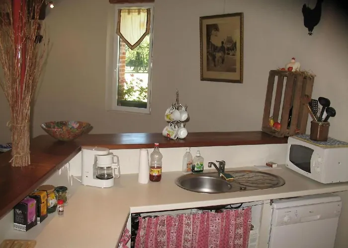 Auf Dem Bauernhof La Printaniere - Fruehlingsfrau By Interhome Hébergement de vacances *