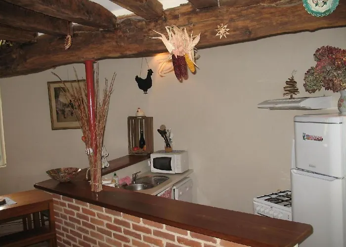 Hébergement de vacances Auf Dem Bauernhof La Printaniere - Fruehlingsfrau By Interhome