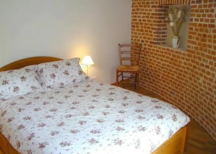 Auf Dem Bauernhof La Printaniere - Fruehlingsfrau By Interhome Hébergement de vacances Varneville-Bretteville