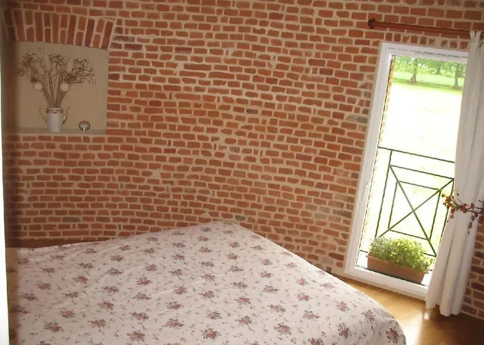 Auf Dem Bauernhof La Printaniere - Fruehlingsfrau By Interhome