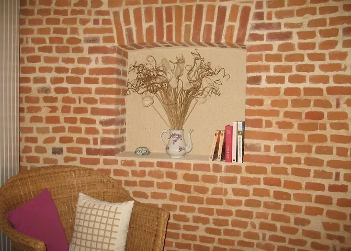 Auf Dem Bauernhof La Printaniere - Fruehlingsfrau By Interhome Hébergement de vacances