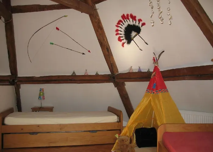 Σπίτι διακοπών Auf Dem Bauernhof La Printaniere - Fruehlingsfrau By Interhome