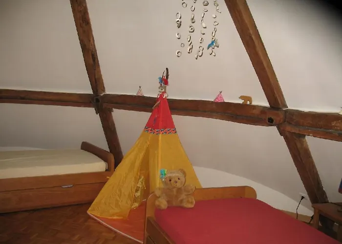 Auf Dem Bauernhof La Printaniere - Fruehlingsfrau By Interhome *