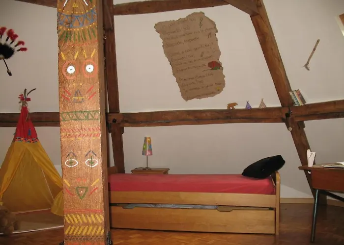 Auf Dem Bauernhof La Printaniere - Fruehlingsfrau By Interhome Hébergement de vacances