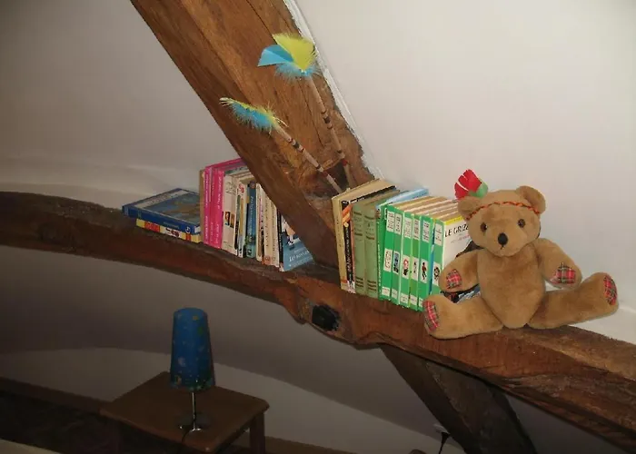 Auf Dem Bauernhof La Printaniere - Fruehlingsfrau By Interhome Σπίτι διακοπών Varneville-Bretteville