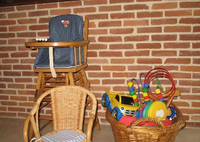 Auf Dem Bauernhof La Printaniere - Fruehlingsfrau By Interhome *