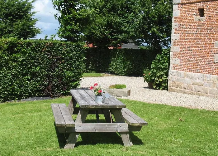 Hébergement de vacances Auf Dem Bauernhof La Printaniere - Fruehlingsfrau By Interhome *