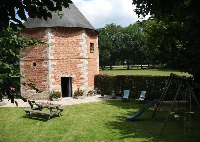 Auf Dem Bauernhof La Printaniere - Fruehlingsfrau By Interhome Hébergement de vacances *